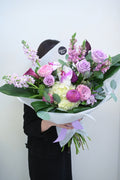 Blush Lavender Bouquet
