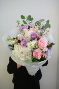 Pink Pastel Elegance Bouquet