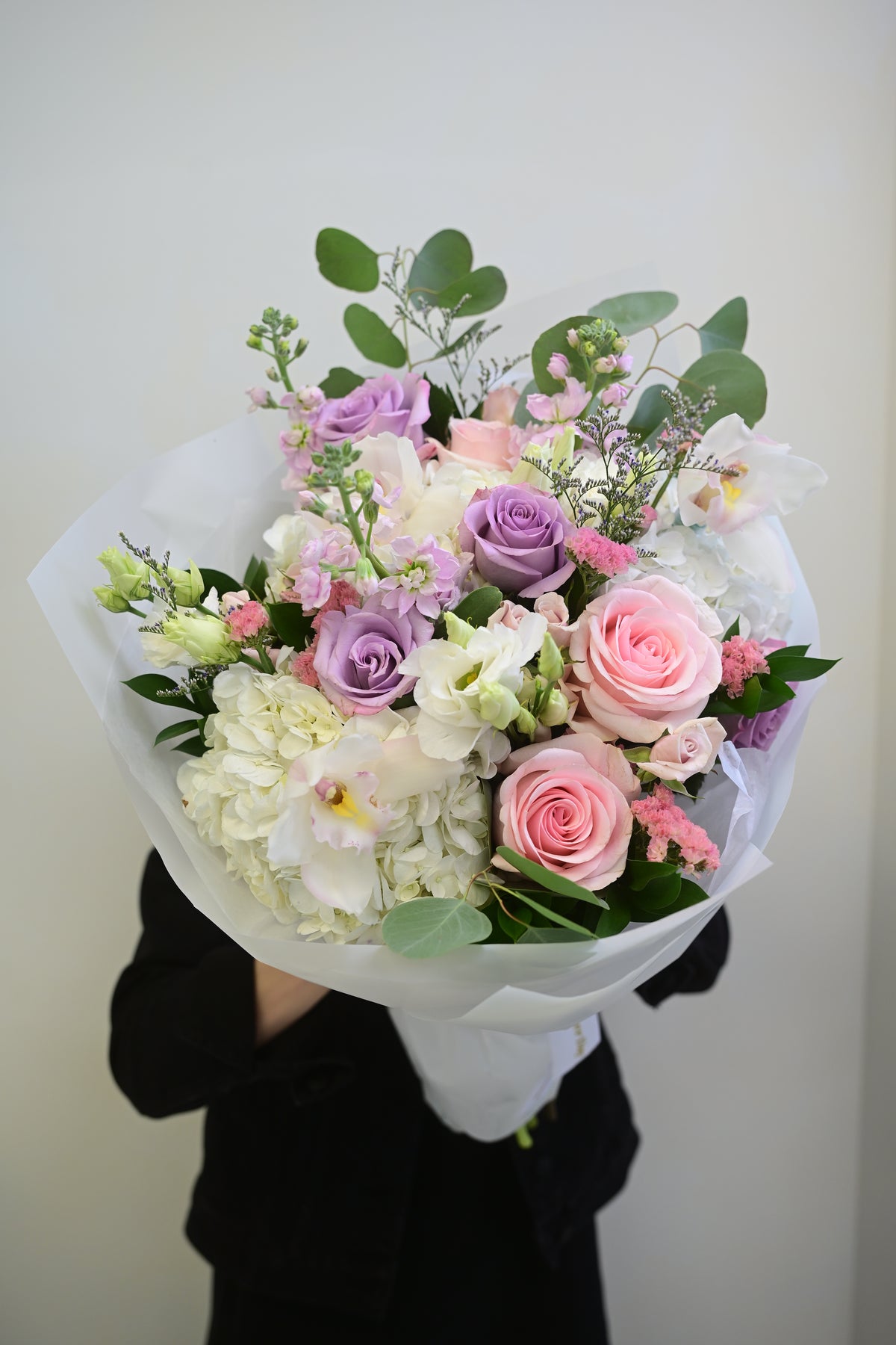 Pink Pastel Elegance Bouquet