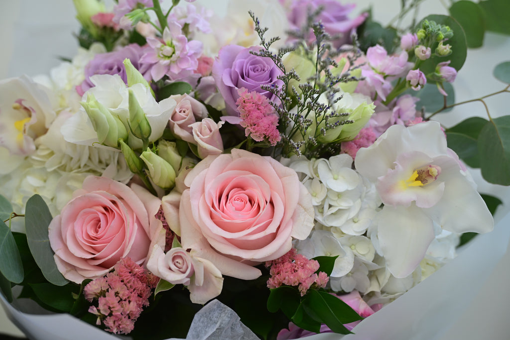 Pink Pastel Elegance Bouquet