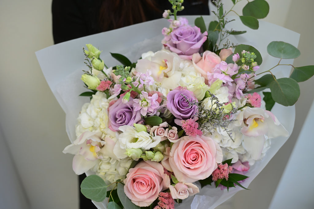 Pink Pastel Elegance Bouquet