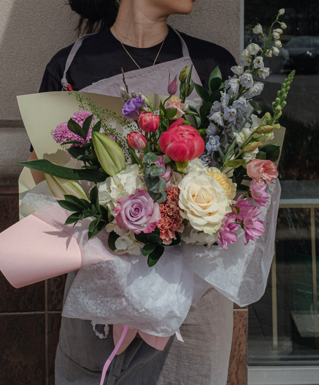 Sweet Bloom Bouquet