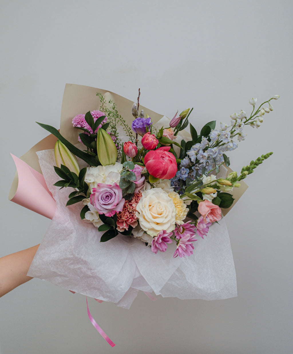 Sweet Bloom Bouquet