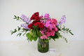 Vivid Romance Vase Arrangement