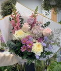 Pastel Garden