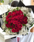 50 Rose Bouquet