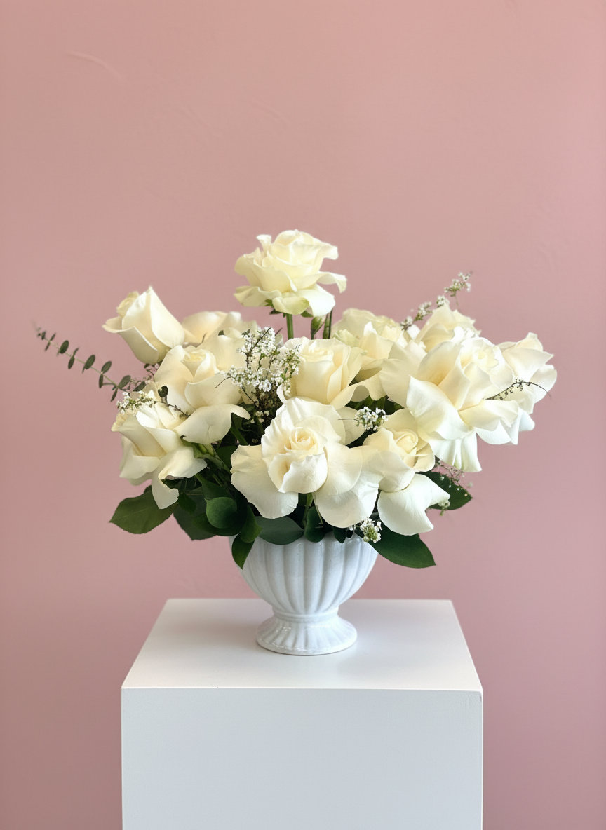 White Luxe