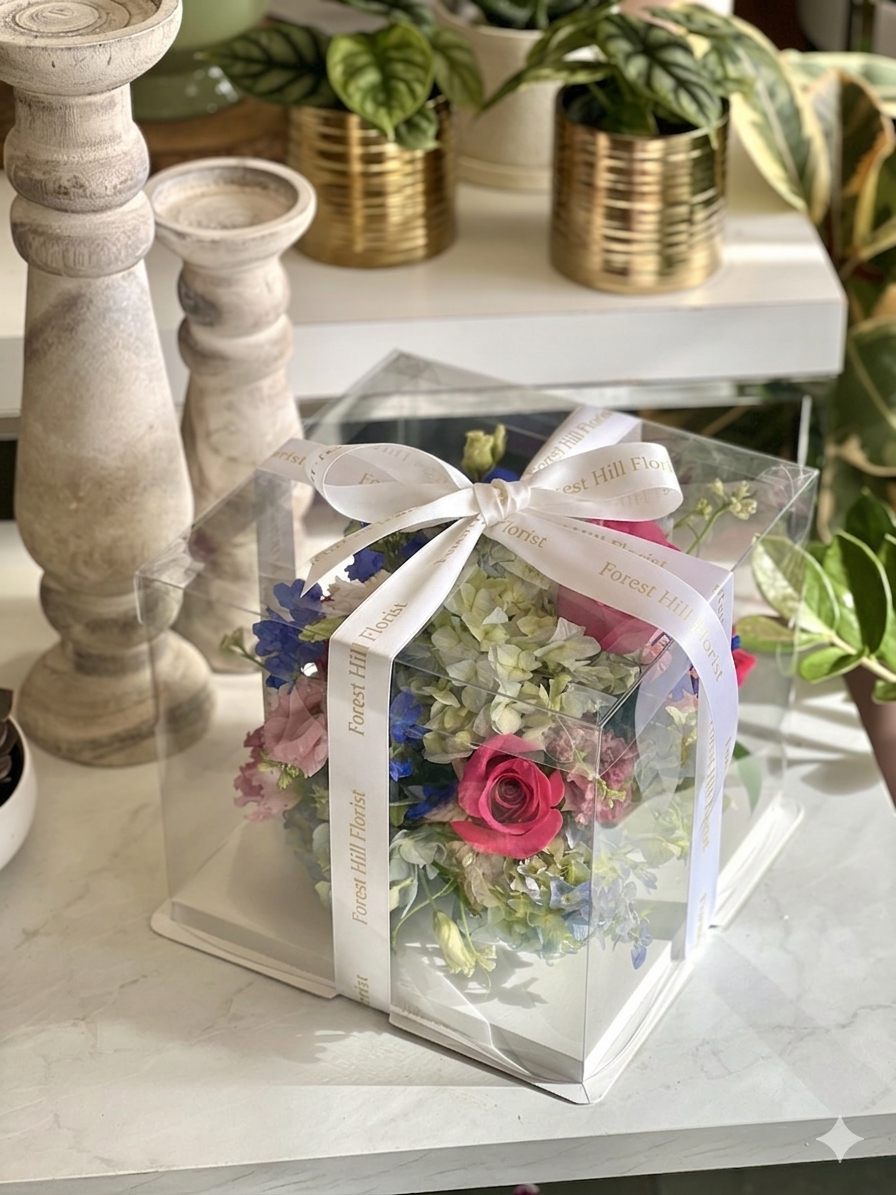 Signature  Bloom Box