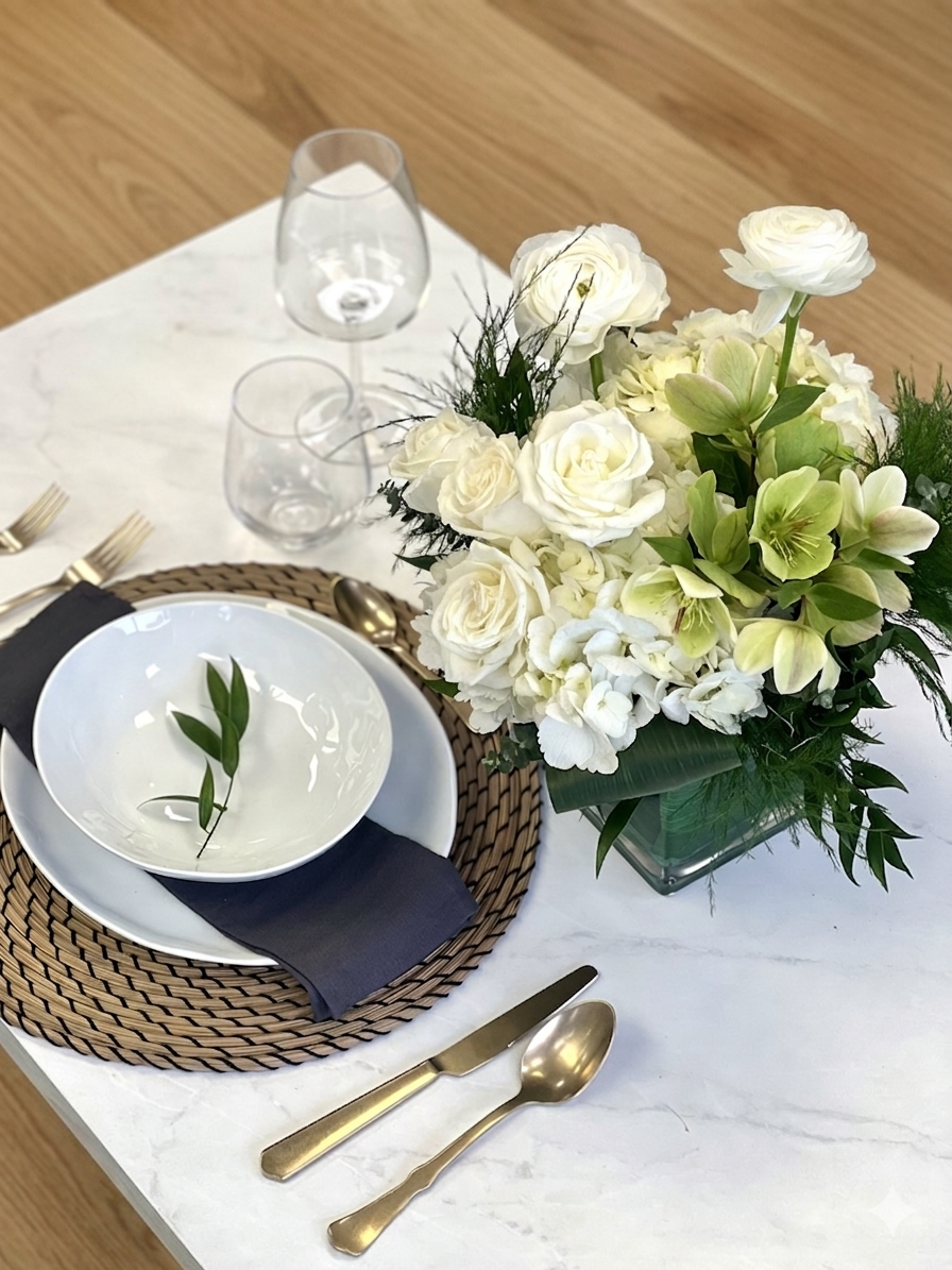 Table Élégance – Medium