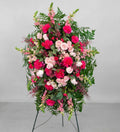 Magenta Grace Standing Spray