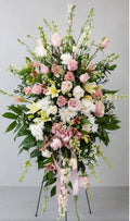 Blush Serenity Standing Spray