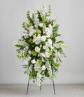 Pure Elegance Standing Spray
