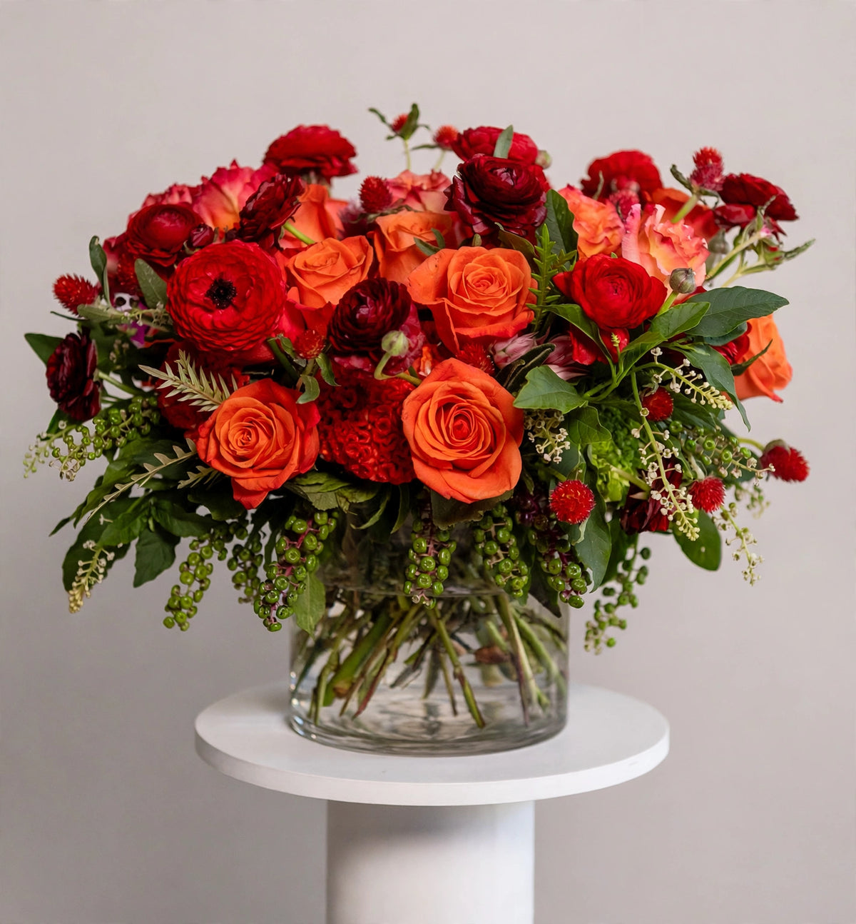 Autumn Ember Arrangement