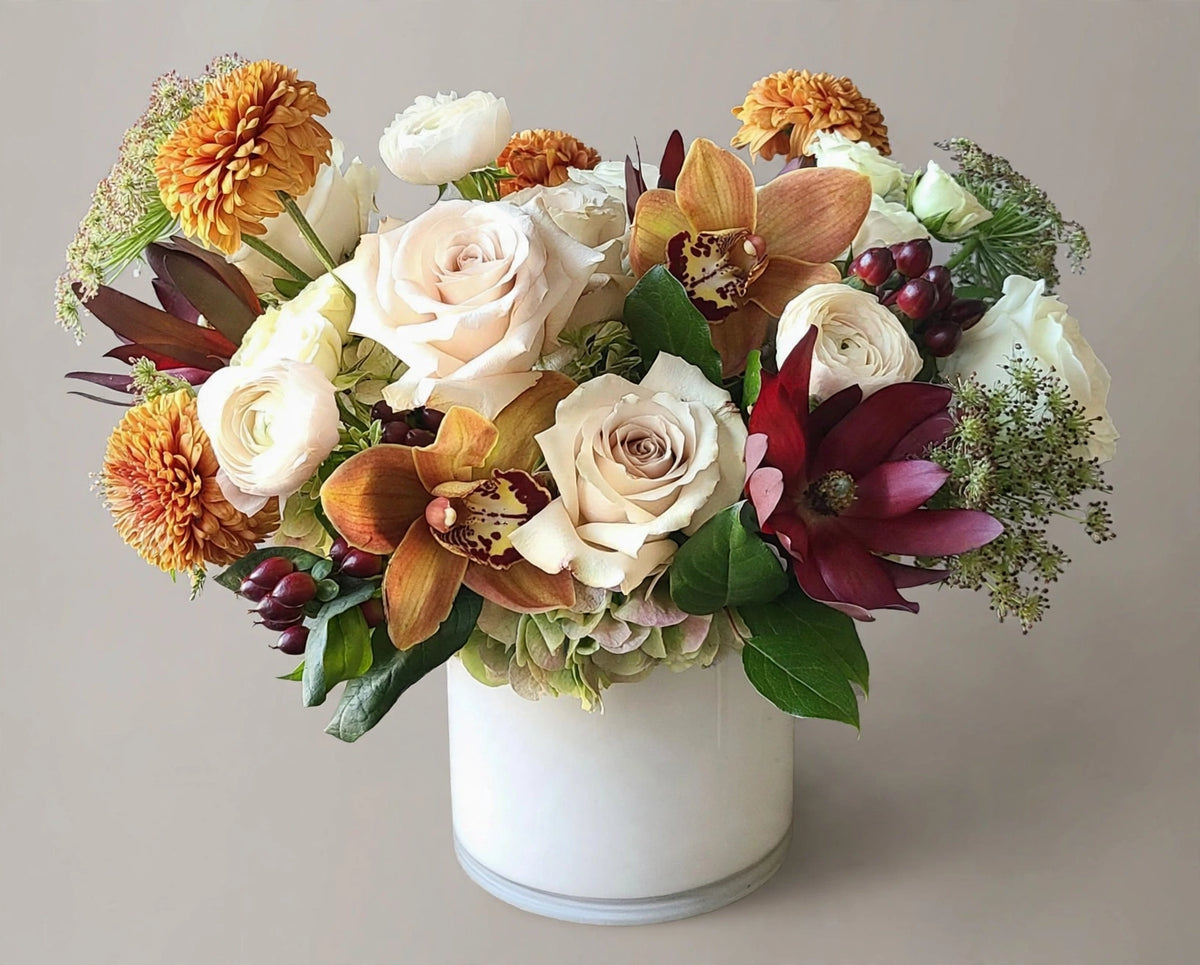 Autumn Harvest Arrangement