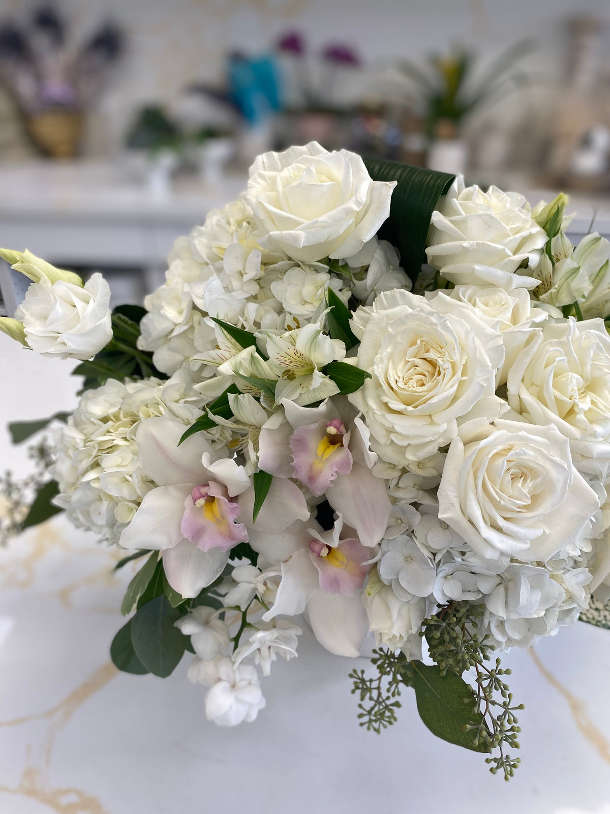 White Luxe