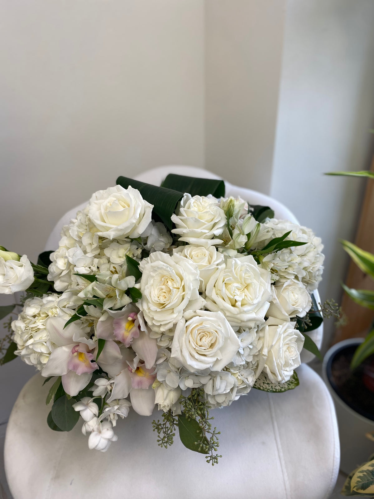 White Luxe