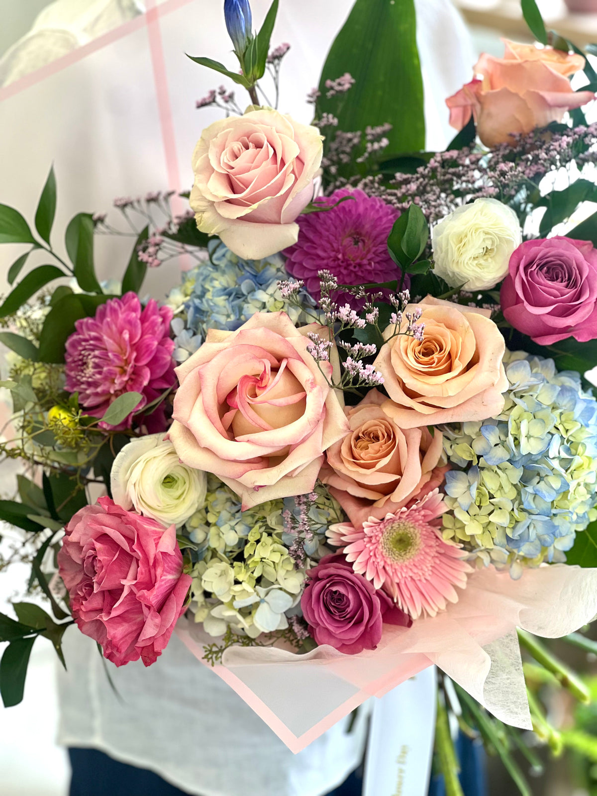 Premium Garden Bouquet