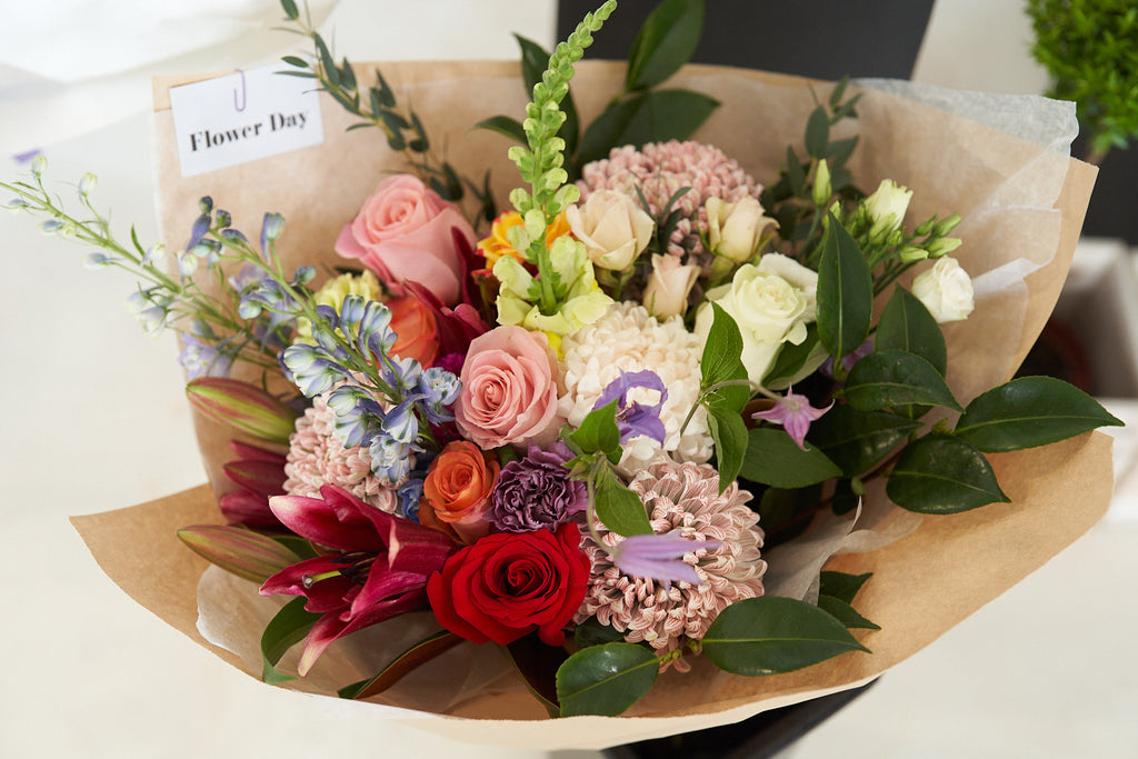 Vivid Celebration Bouquet