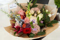 Vivid Celebration Bouquet