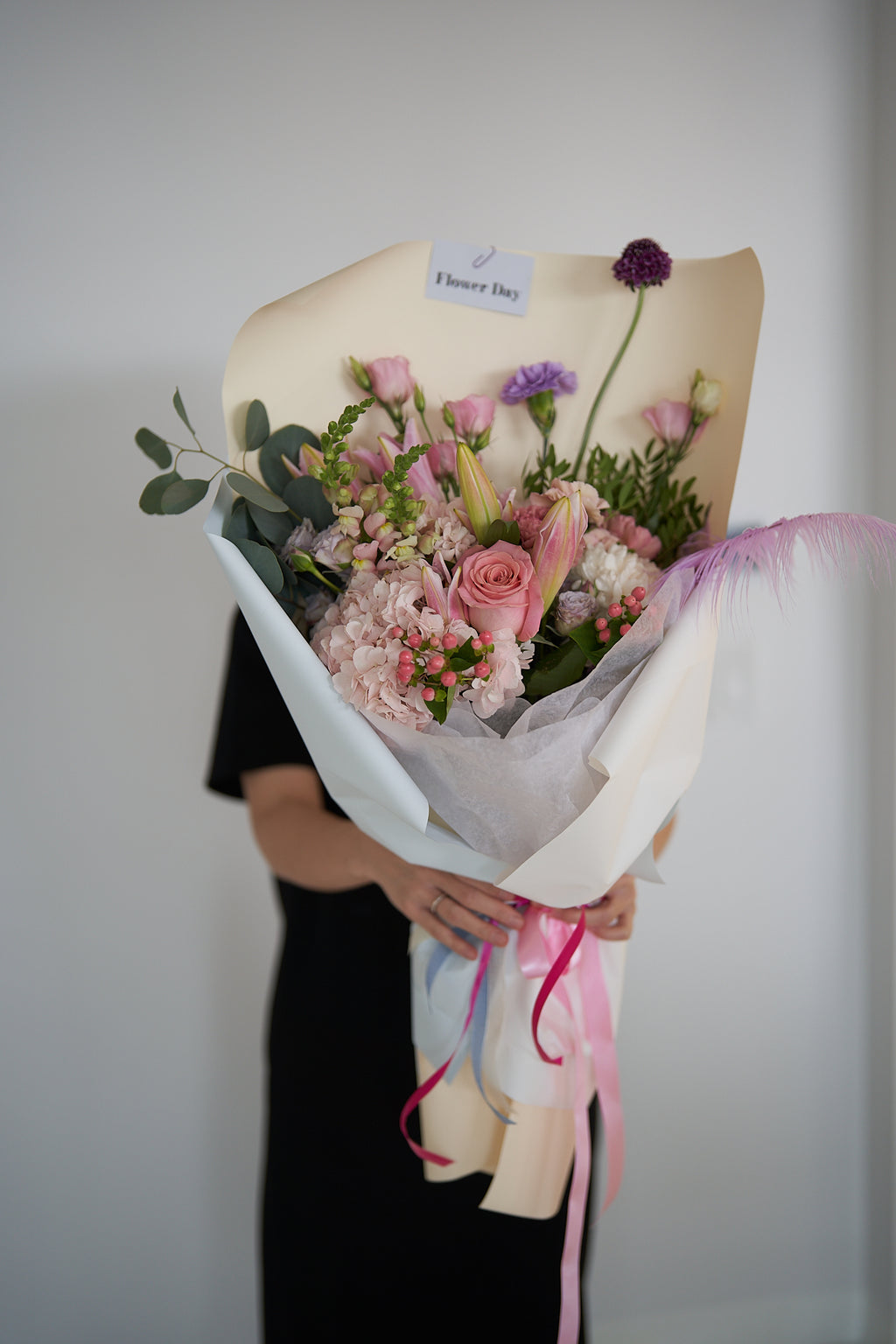 Blush Pink Bouquet