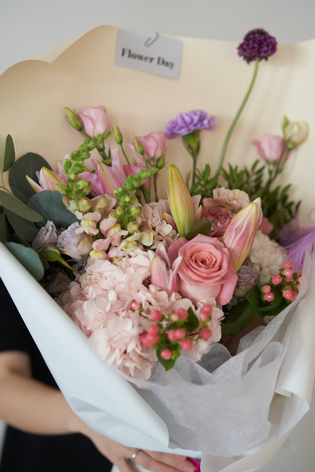 Blush Pink Bouquet