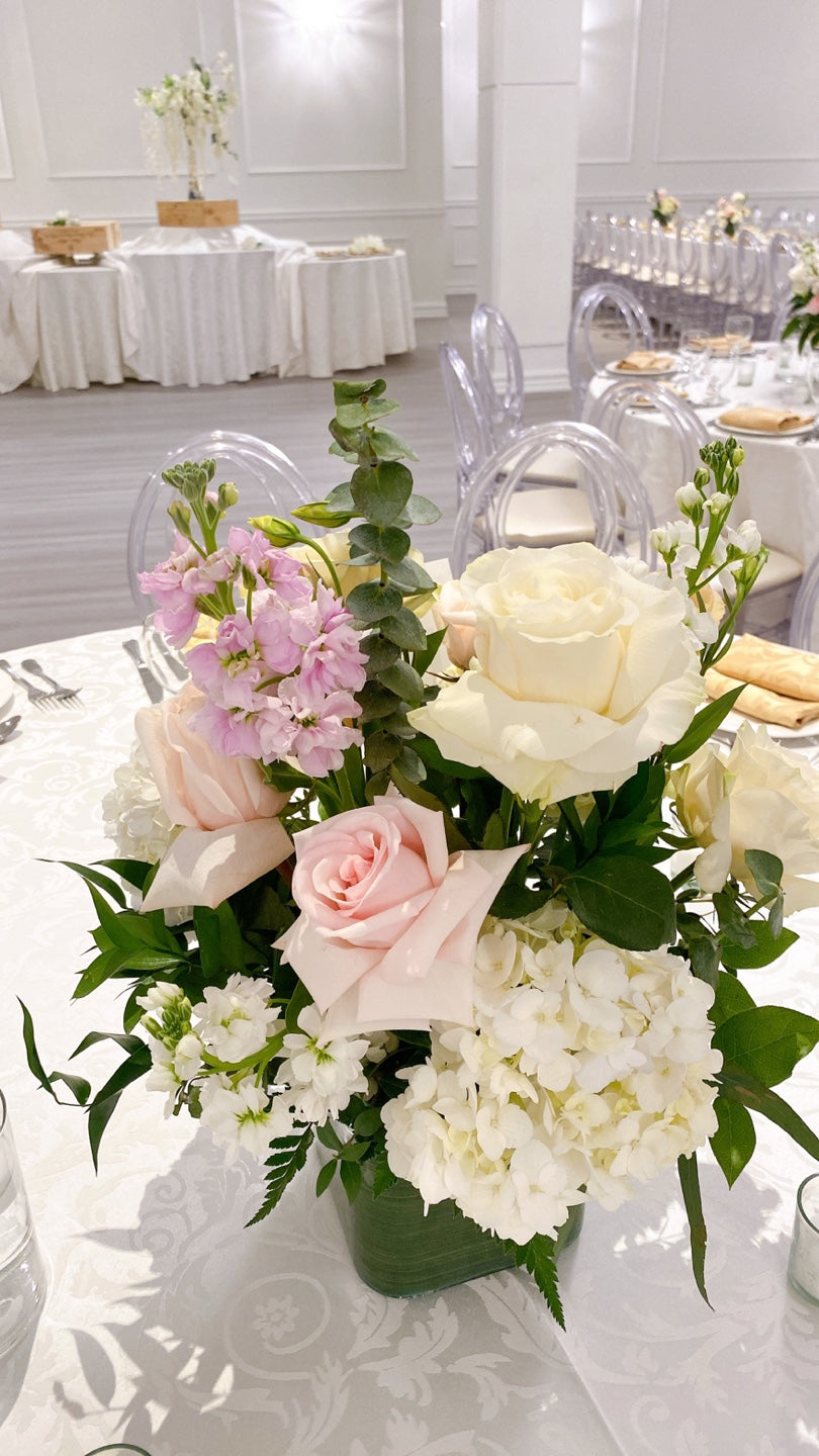 Reception Flowers