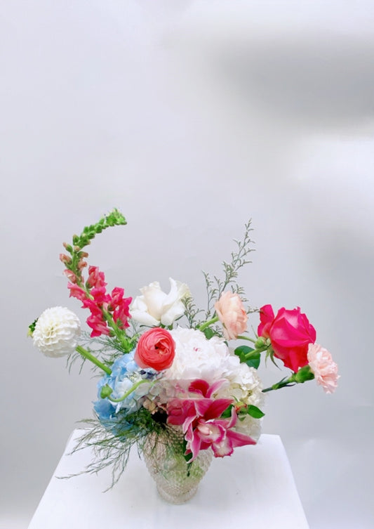 Garden Party Arrangement