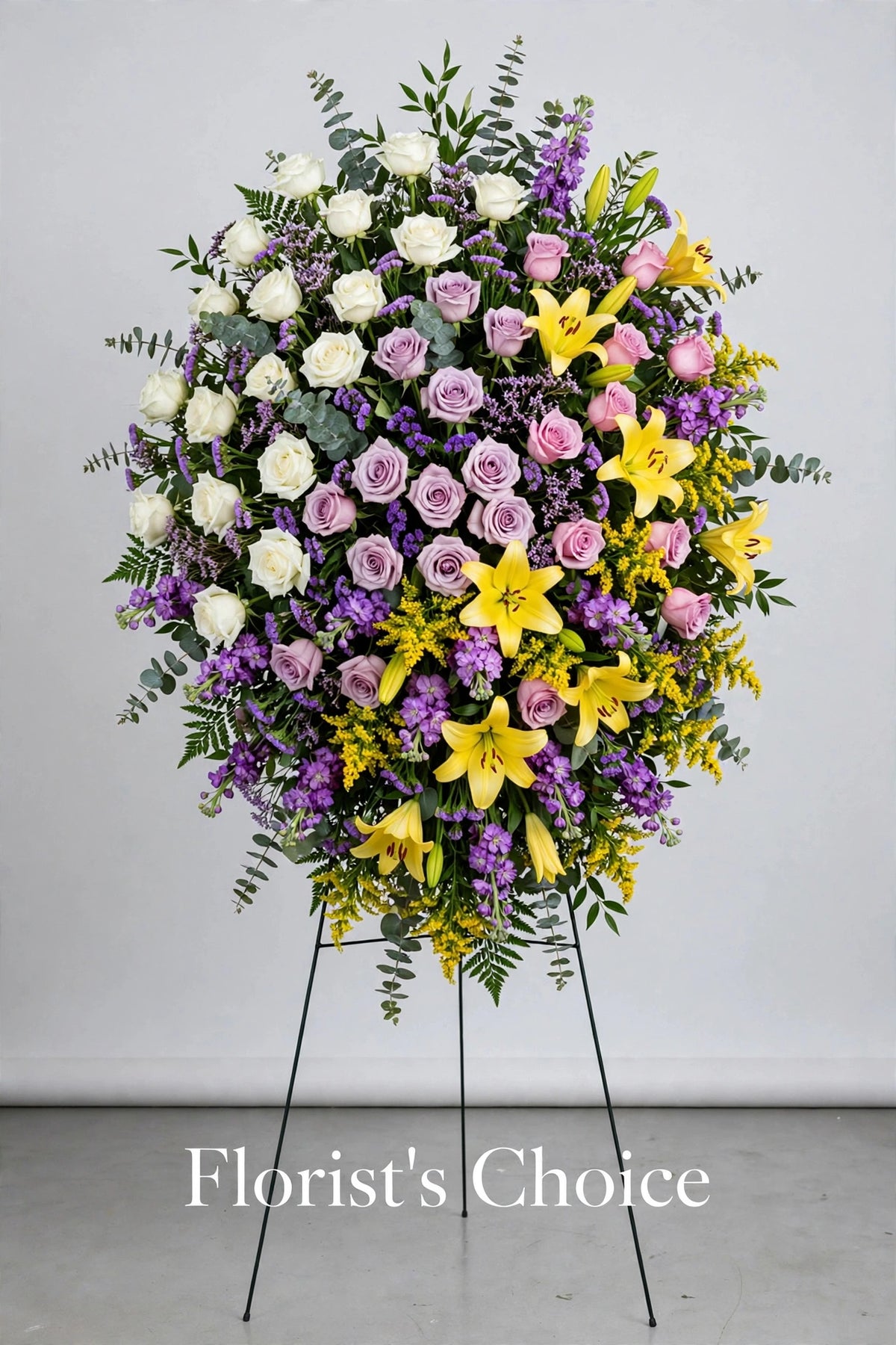 Florist's Choice Standing Spray