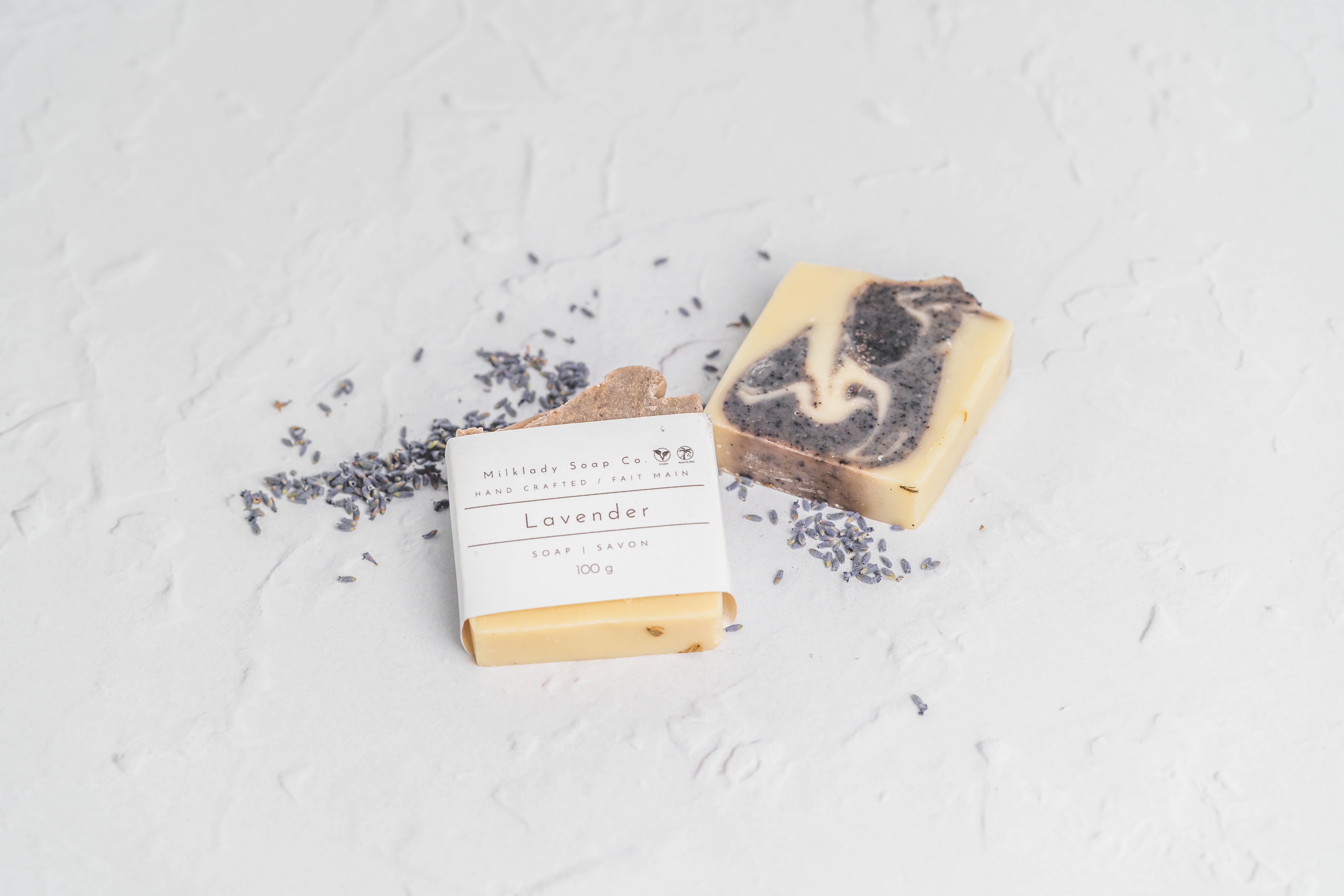 Hand Crafted Organic Soap